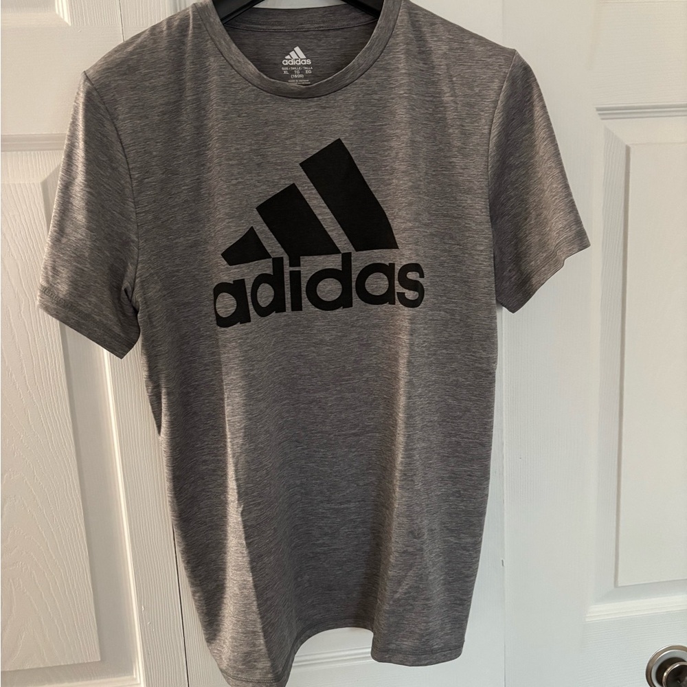 Adidas Gray T-Shirt